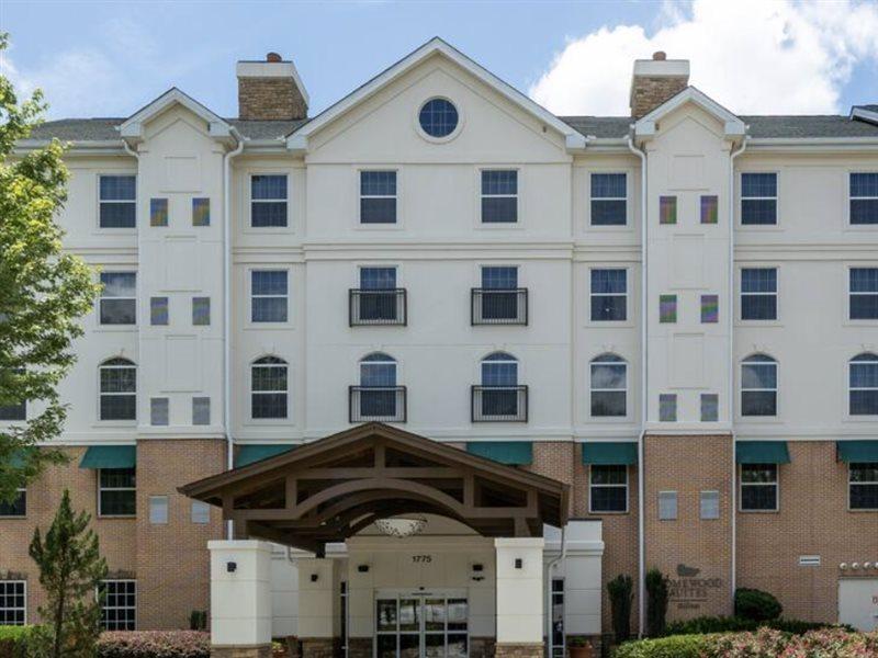 Homewood Suites By Hilton Lawrenceville Duluth Exteriör bild