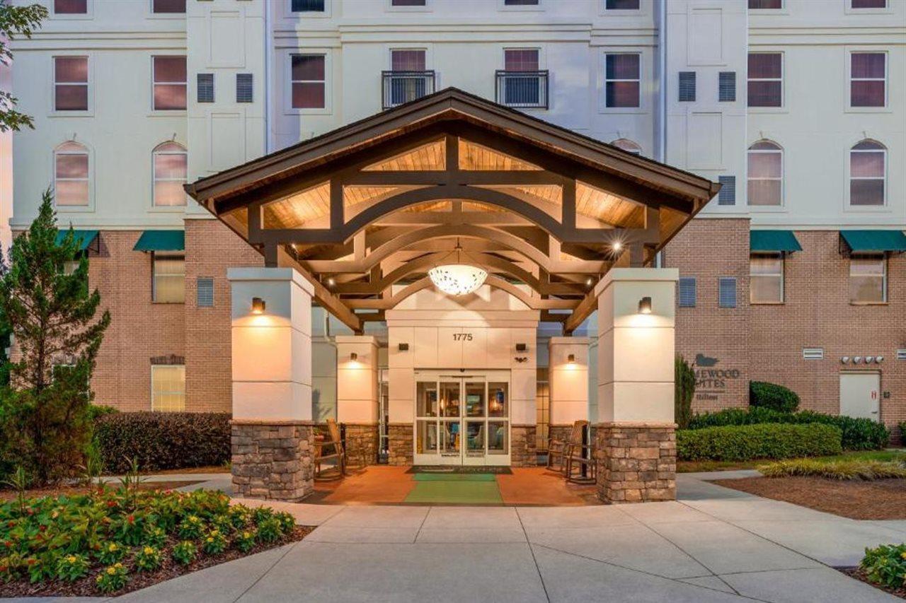 Homewood Suites By Hilton Lawrenceville Duluth Exteriör bild