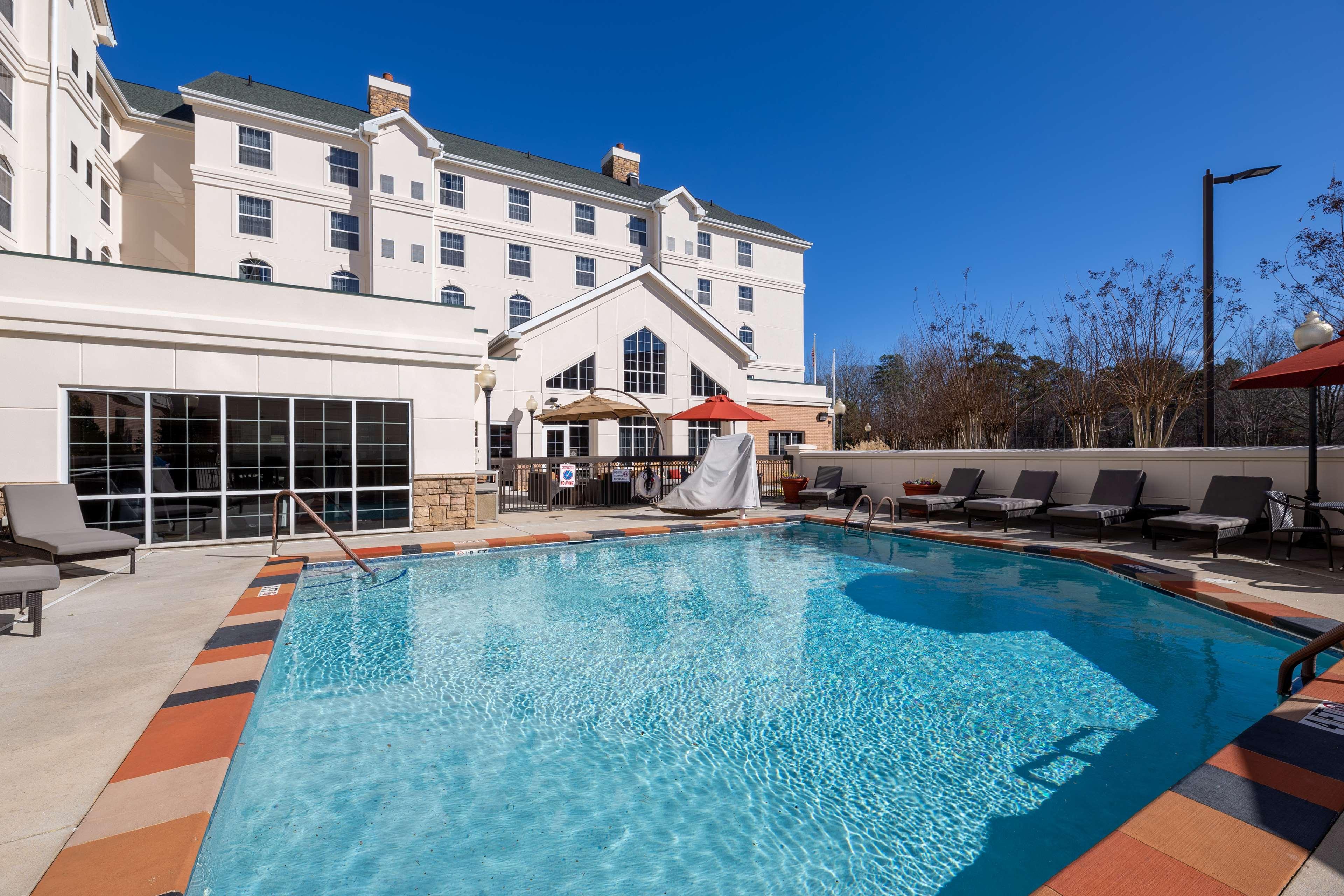 Homewood Suites By Hilton Lawrenceville Duluth Exteriör bild