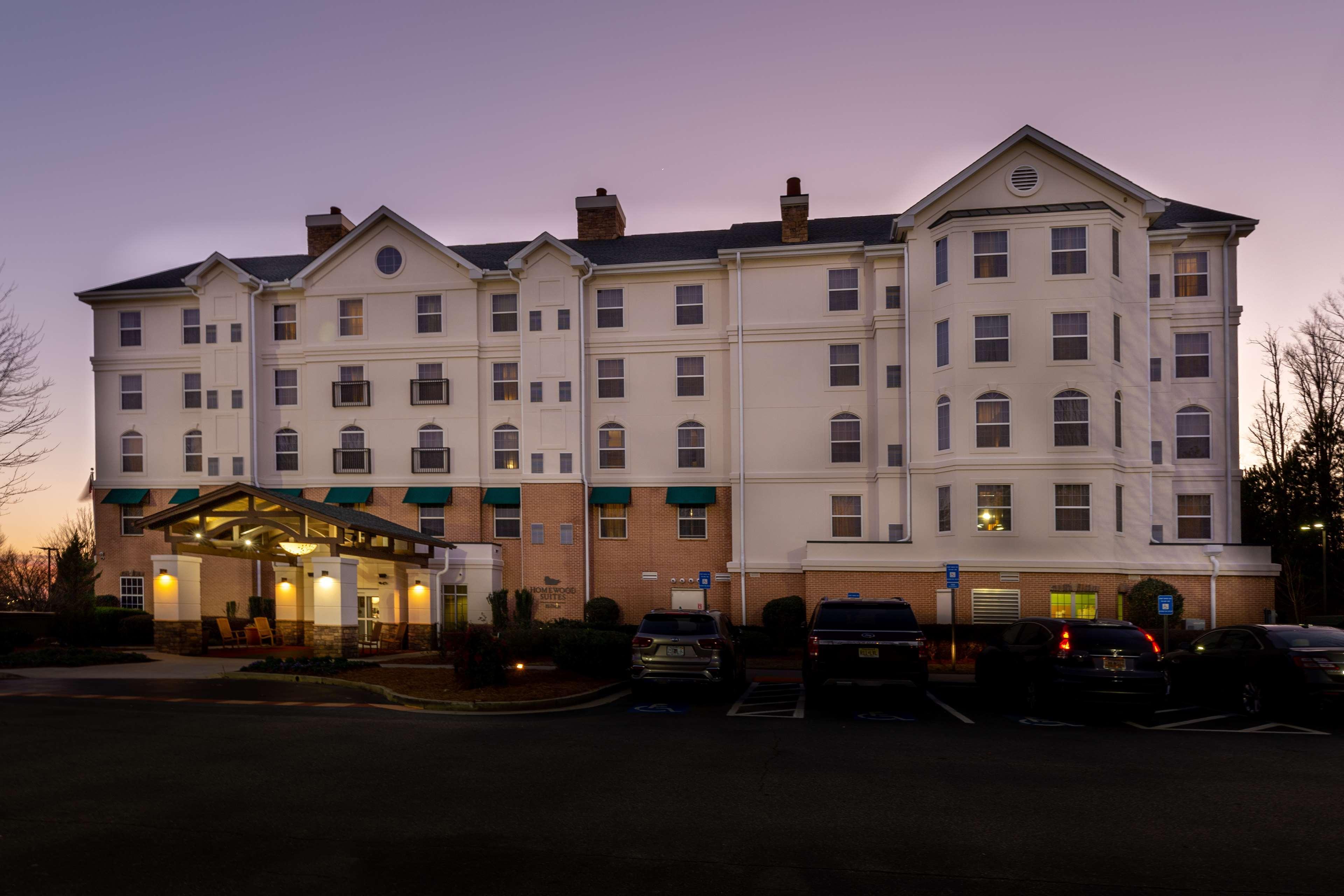Homewood Suites By Hilton Lawrenceville Duluth Exteriör bild