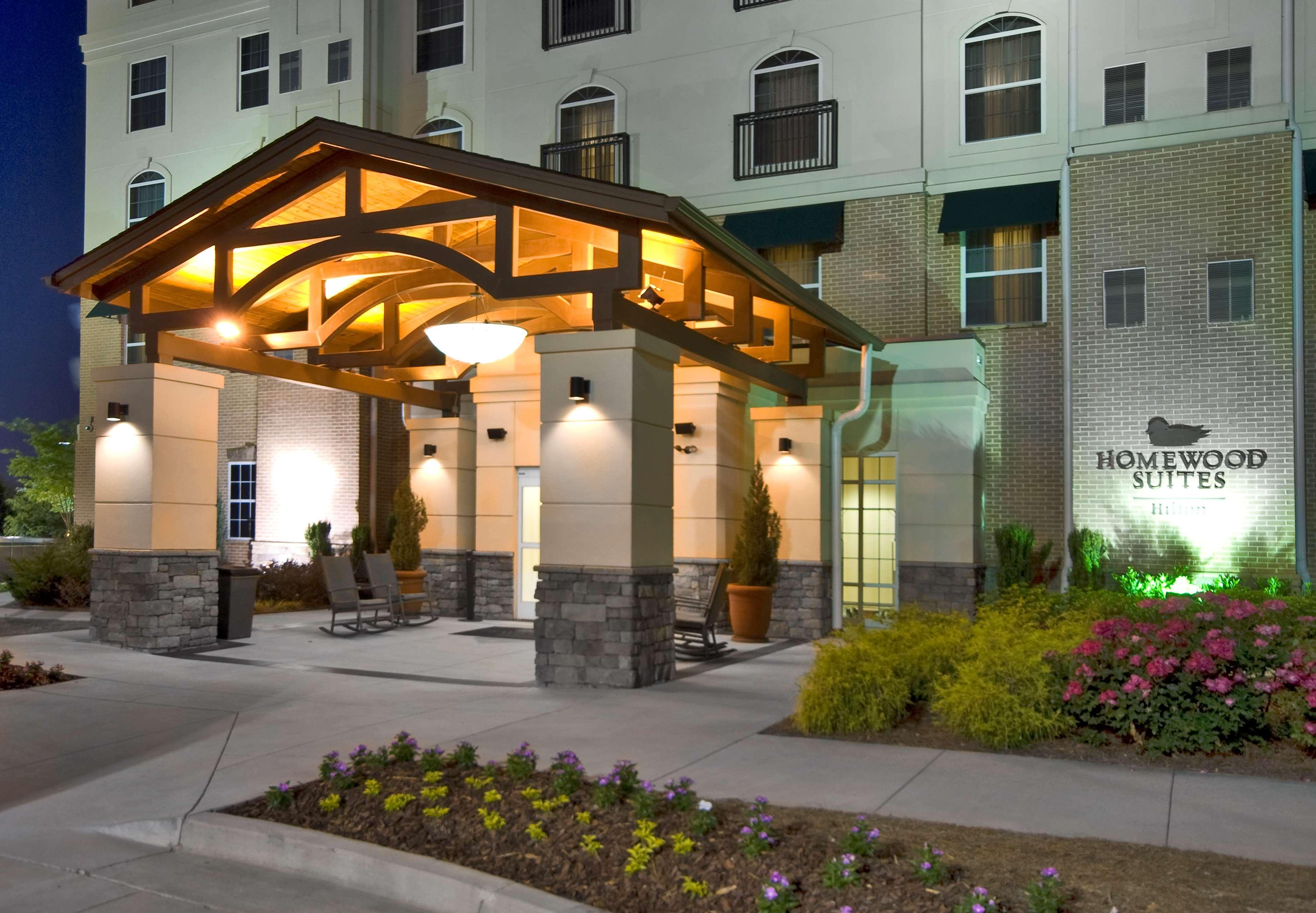 Homewood Suites By Hilton Lawrenceville Duluth Exteriör bild
