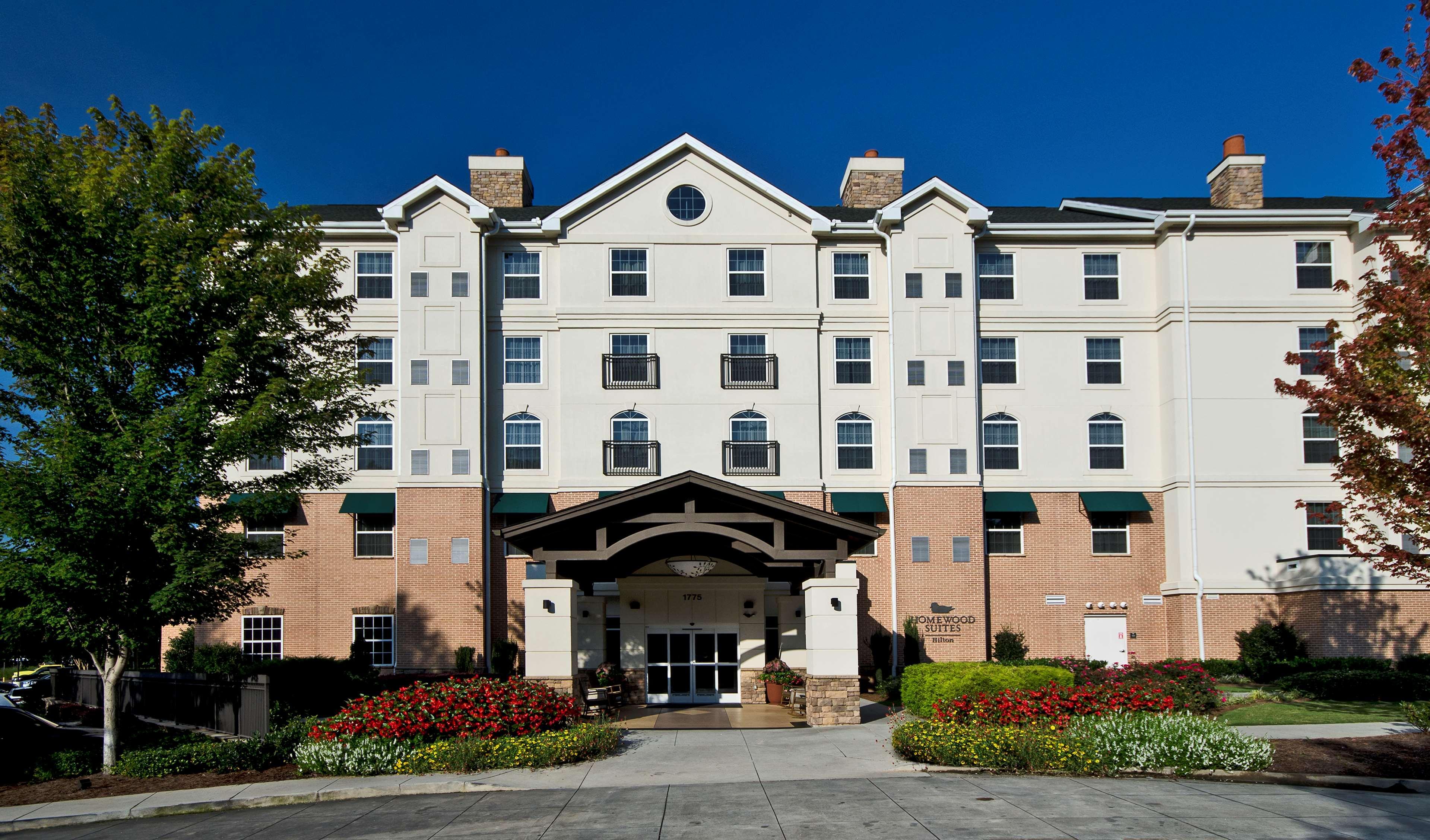 Homewood Suites By Hilton Lawrenceville Duluth Exteriör bild