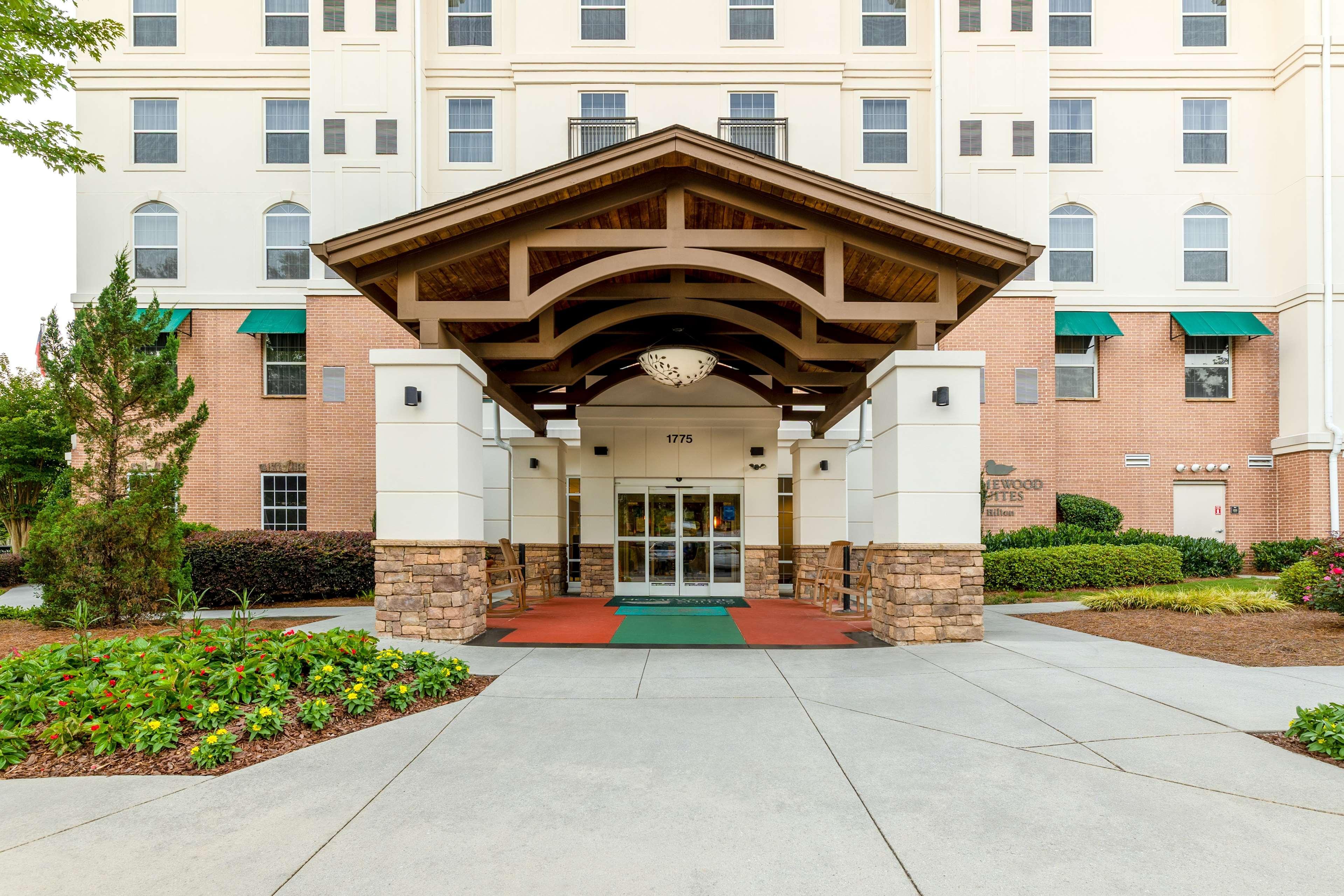 Homewood Suites By Hilton Lawrenceville Duluth Exteriör bild
