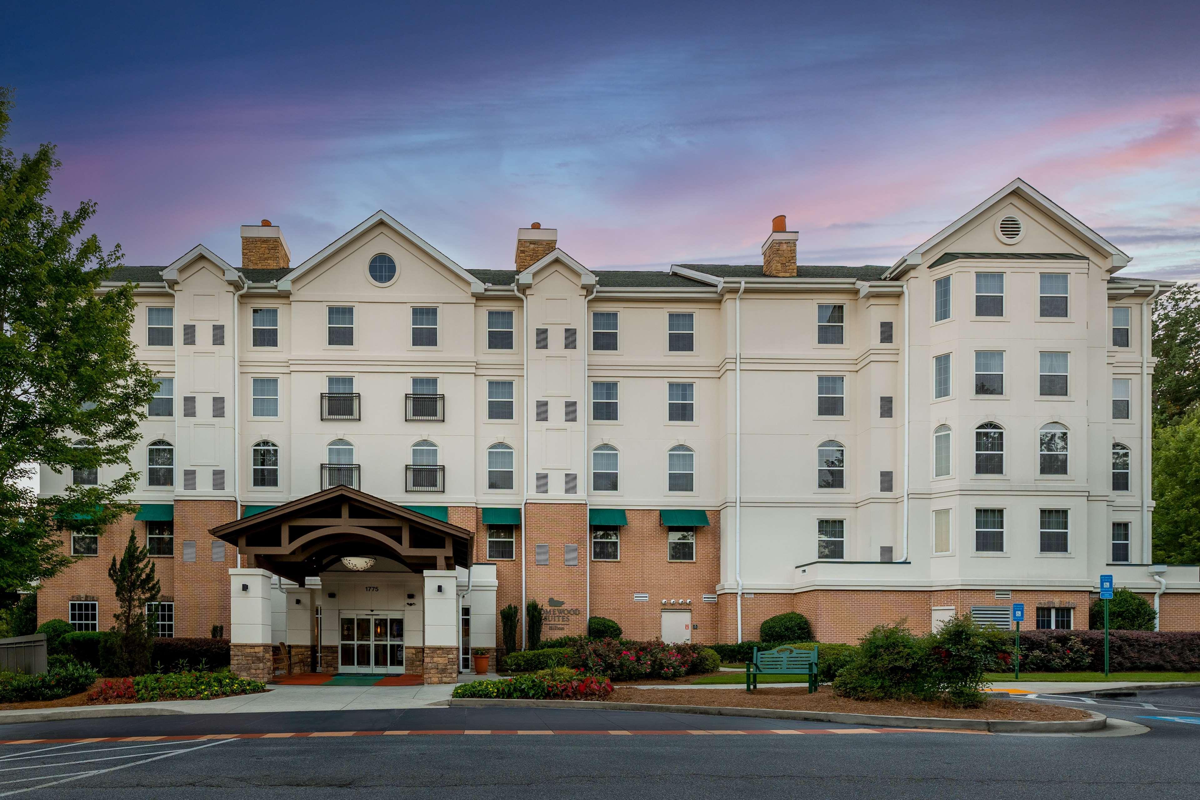 Homewood Suites By Hilton Lawrenceville Duluth Exteriör bild